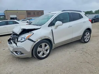 2016 Buick Encore KL4CJHSB7GB640030 Lot 50556426