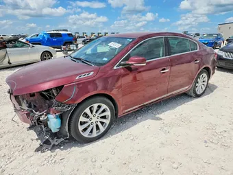 2016 Buick LaCrosse 1G4GB5G37GF185978