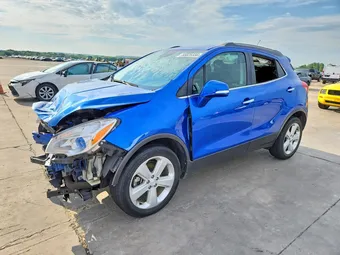 2015 Buick Encore KL4CJASB6FB053047 Lot 55025336