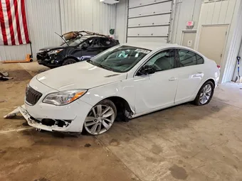 2016 Buick Regal 2G4GK5EX4G9120729