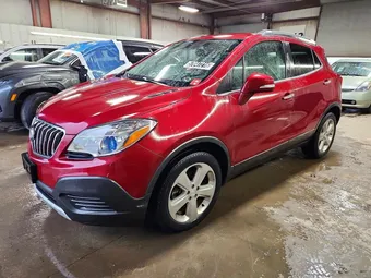 2015 Buick Encore KL4CJASB4FB230551 Lot 57047216