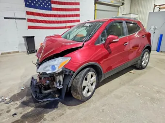 2016 Buick Encore KL4CJASB2GB619156 Lot 51833806