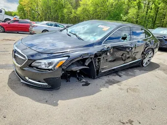 2018 Buick LaCrosse 1G4ZT5SSXJU146020