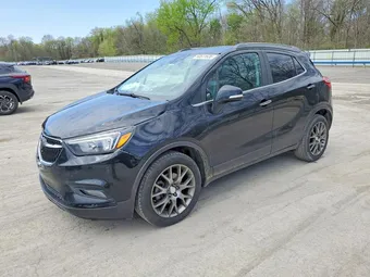 2018 Buick Encore KL4CJ1SBXJB680682 Lot 50611636