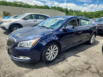2016 Buick LaCrosse 1G4GB5G39GF206300