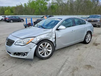2016 Buick Regal 2G4GK5EXXG9177260 Lot 50837776