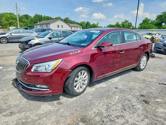 2015 Buick LaCrosse 1G4GB5GR2FF238721