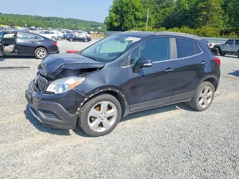 2016 Buick Encore KL4CJASB7GB681930 Lot 59114376