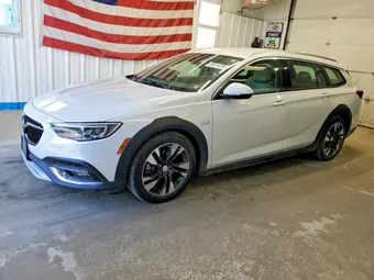 2019 Buick Regal W04GV8SXXK1023754