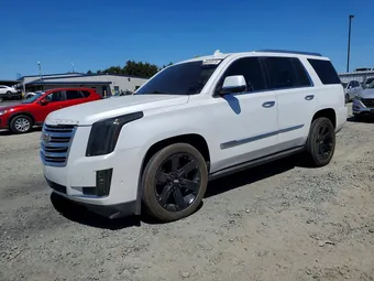 2018 Cadillac Escalade 1GYS4DKJ6JR233785 Lot 85632075