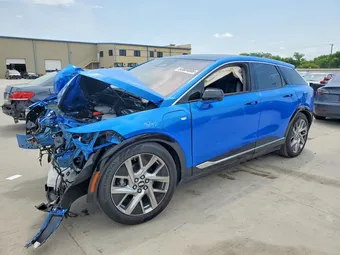2026 Cadillac Optiq 3GYK3BM57TS119737