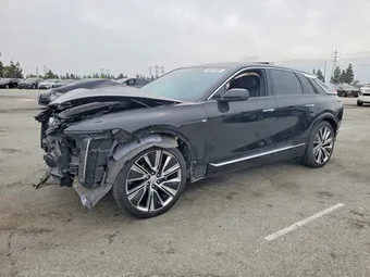 2024 Cadillac Lyriq 1GYKPSRL7RZ117378
