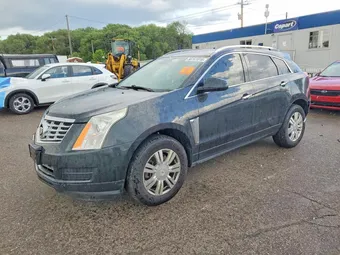 2015 Cadillac SRX 3GYFNBE32FS605689