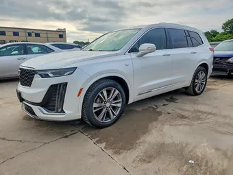 2020 Cadillac XT6 1GYKPCRS4LZ177316