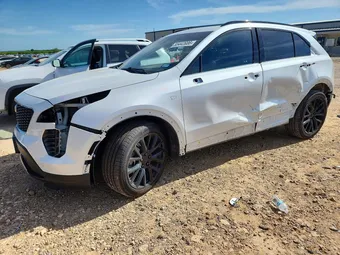 2022 Cadillac XT4 1GYFZER42NF113627