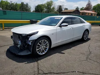 2017 Cadillac CT6 1G6KF5RS4HU131626