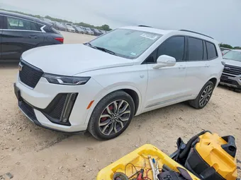 2023 Cadillac XT6 1GYKPGRS7PZ109184