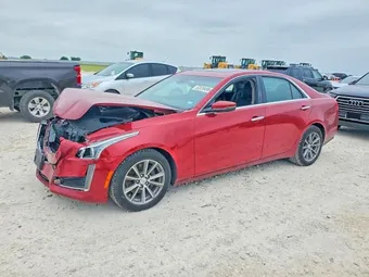 2017 Cadillac CTS 1G6AX5SS7H0208788