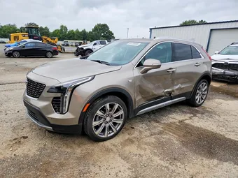 2022 Cadillac XT4 1GYFZCR41NF129774