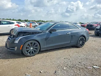 2018 Cadillac ATS 1G6AB1RX1J0109060