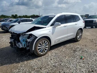 2023 Cadillac XT6 1GYKPCRS7PZ190647