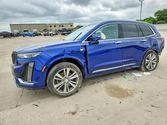 2023 Cadillac XT6 1GYKPCRS1PZ195486