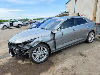 2023 Cadillac CT4 1G6DB5RK4P0117333