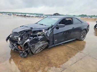 2016 Cadillac ATS-V 1G6AN1RY9G0100602