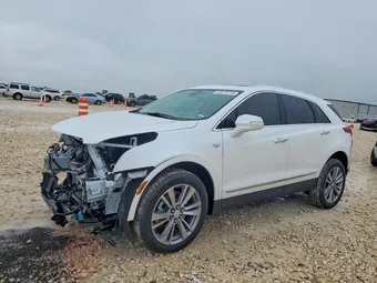 2025 Cadillac XT5 1GYKNCRS4SZ154722