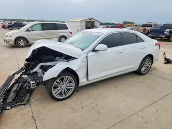 2023 Cadillac CT4 1G6DF5RK7P0121980