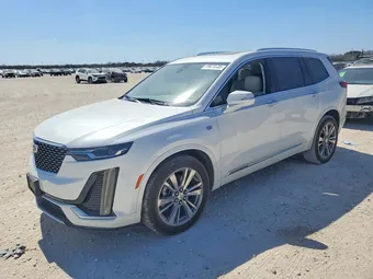 2025 Cadillac XT6 1GYKPCRS5SZ124834