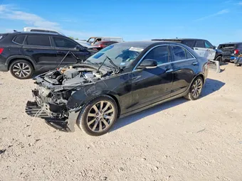 2017 Cadillac ATS 1G6AB5RX1H0115197