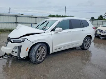 2021 Cadillac XT6 1GYKPFRS7MZ120997