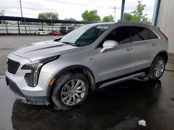 2020 Cadillac XT4 1GYFZCR41LF058699