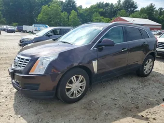 2016 Cadillac SRX 3GYFNEE33GS507984
