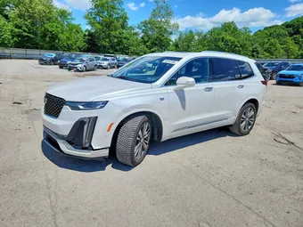 2020 Cadillac XT6 1GYKPCRS4LZ101630