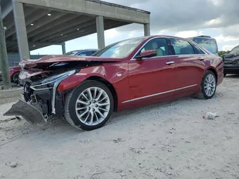 2020 Cadillac CT6 1G6KB5RS3LU101408