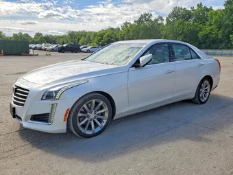 2019 Cadillac CTS 1G6AX5SX5K0143491