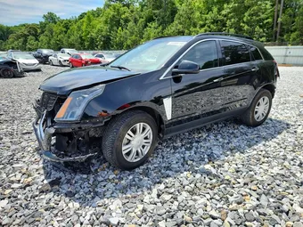 2015 Cadillac SRX 3GYFNAE32FS611289