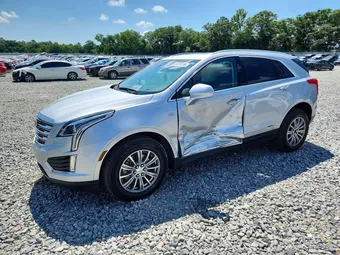 2019 Cadillac XT5 1GYKNCRS7KZ227873