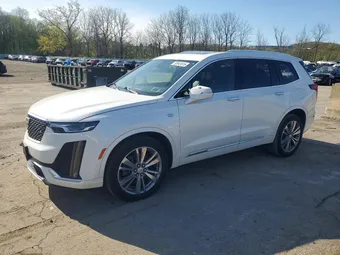 2024 Cadillac XT6 1GYKPDRS3RZ741567