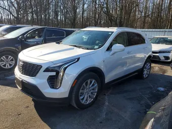 2022 Cadillac XT4 1GYFZBR47NF106171
