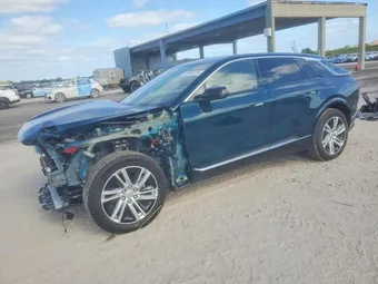 2024 Cadillac Lyriq 1GYKPMRK7RZ138332