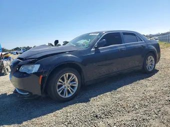 2017 Chrysler 300 2C3CCAAG2HH552357 Lot 58758266