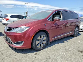 2017 Chrysler Pacifica 2C4RC1N73HR684991