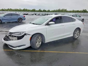 2016 Chrysler 200 1C3CCCAB3GN159151 Lot 54922386