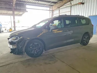 2020 Chrysler Pacifica 2C4RC1N78LR257718 Lot 57415896