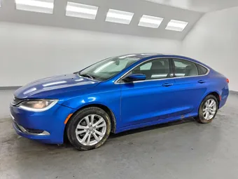2015 Chrysler 200 1C3CCCAB0FN742128 Lot 54546426