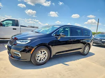 2024 Chrysler Pacifica 2C4RC1BG5RR165186
