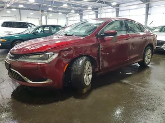 2015 Chrysler 200 1C3CCCAB9FN729281 Lot 53975016